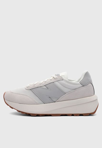 Tenis new balance 370 Blanco