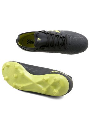 Guayo Gris-Amarillo New Balance Tekela v2 Magique FG
