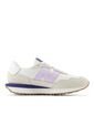 Tenis Deportivo New Balance Originales 237 Blanco Para Mujer de New Balance
