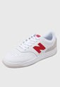 Tenis new balance 80 Blanco de New Balance