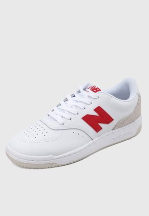 Tenis new balance 80 Blanco