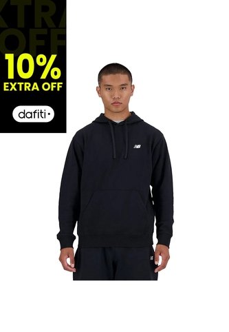 Buso Deportivo New Balance Original Essent Logo Negro Hombre New Balance