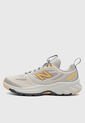 Tenis Trail new balance 410 V9 Beige Claro de New Balance