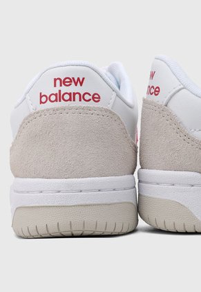 Tenis new balance 80 Blanco