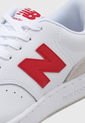 Tenis new balance 80 Blanco de New Balance