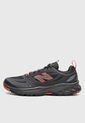 Tenis Trail new balance Fresh Foam 410 V9 Negro de New Balance