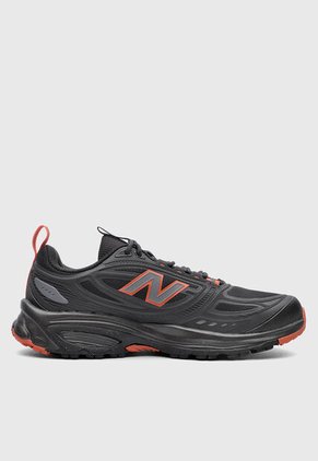 Tenis Trail new balance Fresh Foam 410 V9 Negro