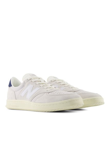 Tenis Deportivos New Balance Original T500 Gris Para Mujer
