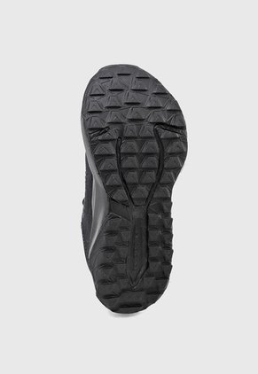 Tenis de Senderismo Negro-Turquesa-Violeta new balance DynaSoft Nitrel V6