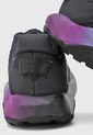 Tenis de Senderismo Negro-Turquesa-Violeta new balance DynaSoft Nitrel V6 de New Balance