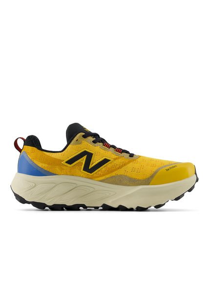 Tenis Deportivos New Balance Original Hierro Amarillo Hombre
