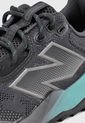 Tenis de Senderismo Negro-Turquesa-Violeta new balance DynaSoft Nitrel V6 de New Balance