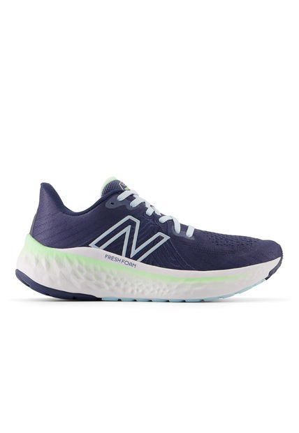 Tenis Deportivos New Balance Fresh Foam Vongo Azul Mujer