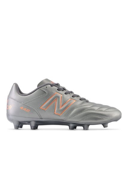 Tenis Deportivos New Balance Original 442 Gris Para Hombre