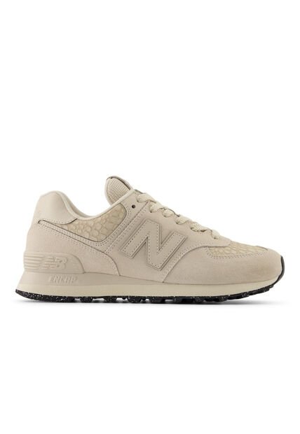 TENIS NEW_BALANCE MUJER WL574PBK 574 CLASSIC Talla 7.5