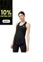Camisa Deportiva New Balance Original Accelerate Negro Mujer de New Balance