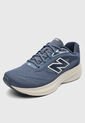Tenis Running new balance 680 v9 Azul de New Balance