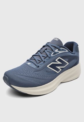 Tenis Running new balance 680 v9 Azul