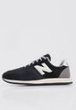 Tenis Lifestyle Negro-Marfil-Gris New Balance 420 de New Balance