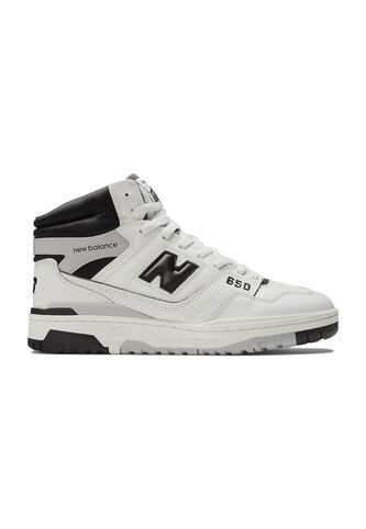 Tenis Deportivos New Balance Original 650 Blanco Para Hombre New Balance