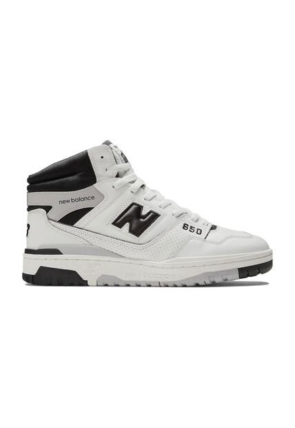 Tenis Deportivos New Balance Original 650 Blanco Para Hombre