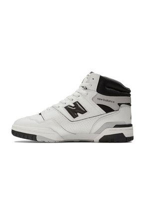 Tenis Deportivos New Balance Original 650 Blanco Para Hombre