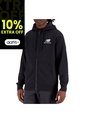 Chaqueta Deportiva New Balance Original Good Negro Hombre de New Balance