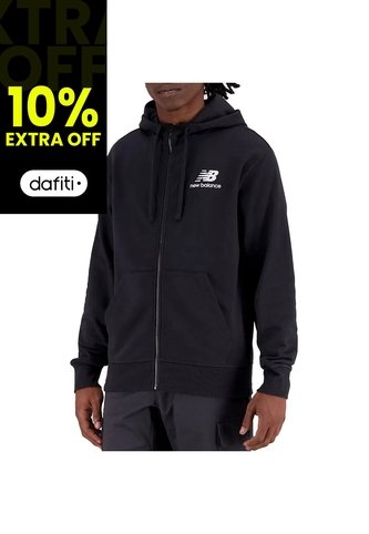 Chaqueta Deportiva New Balance Original Good Negro Hombre New Balance