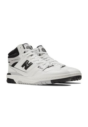 Tenis Deportivos New Balance Original 650 Blanco Para Hombre