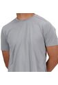 Camisa Deportiva New Balance Original Essentials Gris Hombre de New Balance