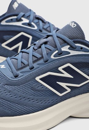 Tenis Running new balance 680 v9 Azul