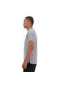Camisa Deportiva New Balance Original Essentials Gris Hombre de New Balance