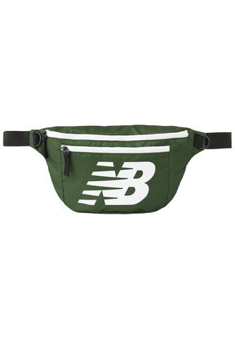 Canguro New Balance Opp Core Lg-Verde Oliva New Balance