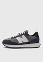 Tenis new balance 237 Gris de New Balance