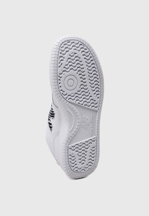 Tenis new balance BB80 Blanco