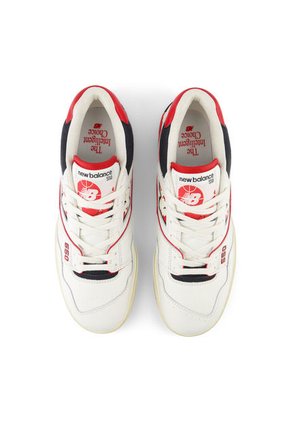 Tenis Deportivos New Balance Originales 550 Blanco Hombre