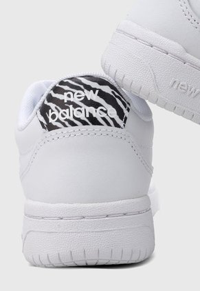 Tenis new balance BB80 Blanco