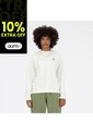 Sueter New Balance Sport Ess Original Blanco Mujer de New Balance