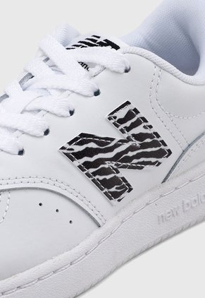 Tenis new balance BB80 Blanco