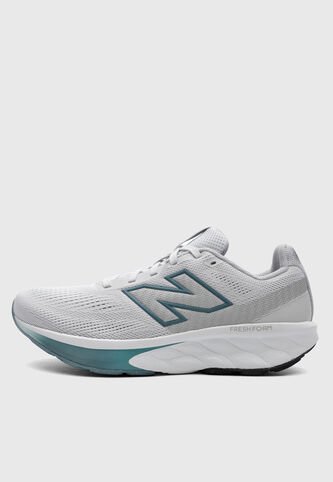 Tenis Running new balance Fresh Foam 520 V9 Gris New Balance
