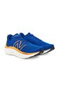 Tenis New Balance Fresh Foam X Kaiha Hombre-Azul/Naranja de New Balance
