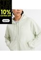 Chaqueta Deportiva Marca New Balance Original Verde Mujer de New Balance
