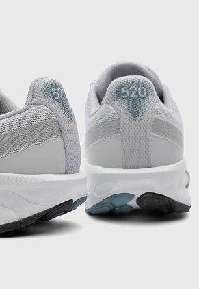 Tenis Running new balance Fresh Foam 520 V9 Gris