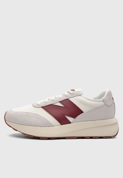 Tenis new balance 370 Blanco