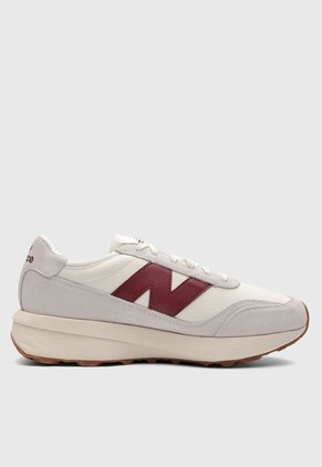 Tenis new balance 370 Blanco