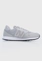 Tenis Lifestyle Gris-Blanco New Balance 500 de New Balance