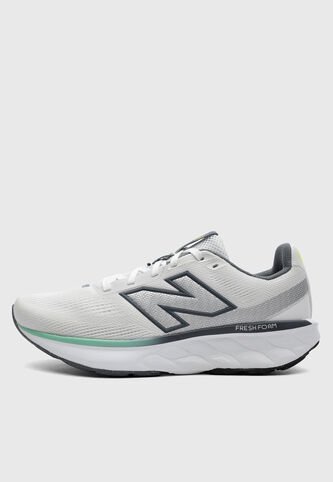 Tenis Running new balance Fresh Foam 520 V9 Blanco New Balance