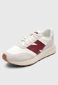 Tenis new balance 370 Blanco de New Balance