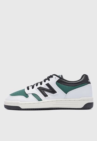 Tenis new balance 480 Blanco New Balance