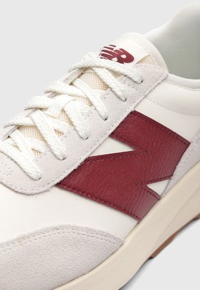 Tenis new balance 370 Blanco